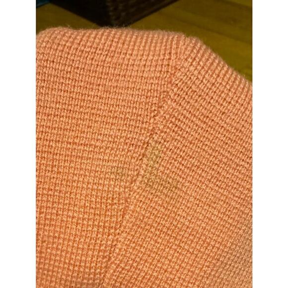 Talbots Pure Merino Wool Open Cardigan Size S (duster shacket sweater) - Picture 6 of 6